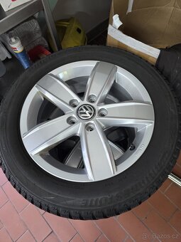 VW GOLF SPORTSVAN 1.5 TSI 96 kW najeto 133000km,r.v. 2018 - 10