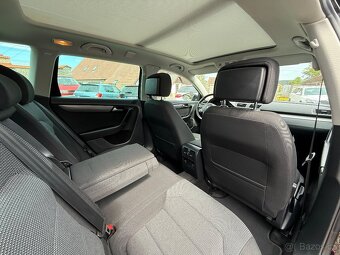 VW Passat B7 2.0tdi 2013 R-Line (tažné-Navi-pano) combi - 10