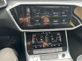 Audi A6 Avant 2020r Matrix led kůže 20 kola - 10