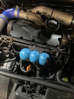 • Škoda Fabia 1.9 TDI RS 290HP - 10