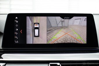 BMW 530d Touring xDrive M PAKET | 12/2018 - 10