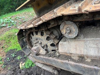 Prodám buldozer Stalinec T130 - 10