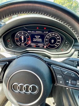 Audi a4 avant 2.0 TDI quattro 140 kw - 10