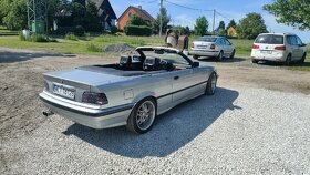 BMW 325i e36 cabrio SPZ v depozitu - 10