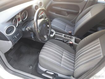 Ford Focus 1.6 74 kw, 2008, 117.000 km, velmi pěkný - 10