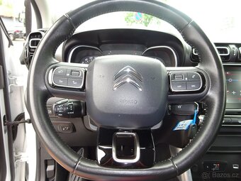 Citroën C3 Aircross 1,2 PureTech, Automat.GARANCE KM - 10