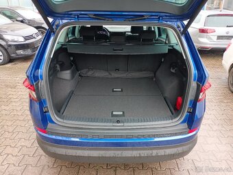 Škoda Kodiaq 2.0TDI 147kW 4x4 DSG 100tkm Virtu Tažné kam360° - 10