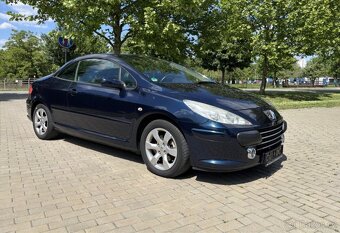 Peugeot 307 1.6 JBL kabriolet , 2007, benzín - 10