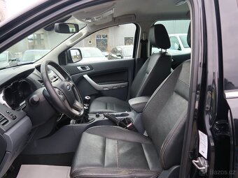 Ford Ranger 3.2TDCi,147kW,4x4,tažné,kamera,DPH - 10