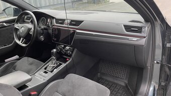 Škoda Superb SPORTLINE 2019 2.0tdi 140kw DSG - 10