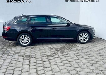 Škoda Superb 2.0TDI 140kW Style DSG - 10