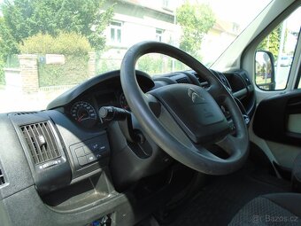 Citroën Jumper 2.2 HDi Valník, Klima - 10
