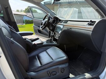 Škoda Superb 4x4, 2 FL, 2014, Scout, L&K bohatá výbava - 10