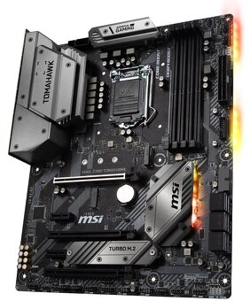 Kombo MSI MAG Z390 Tomahawk + i5 9600K + 32GB DDR4 3600Mhz - 10