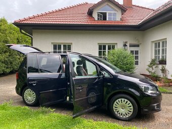 VW Touran 1,4 TSI 103 KW MATCH nové rozvody - 10