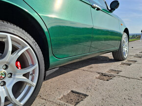 Alfa Romeo 147 2.0 T.S. 16V Selespeed - 10