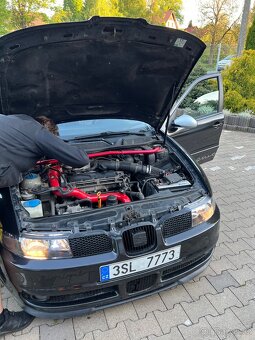 Seat Leon 1.9tdi Arl - 10