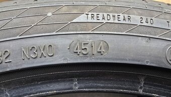 Letní pneu 255/35/19 Continental - 10