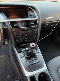 Audi a5 b8 - 10