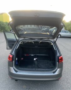 Vw Golf 7 Variant, 1,6TDI, 170000Km, masáže - 10