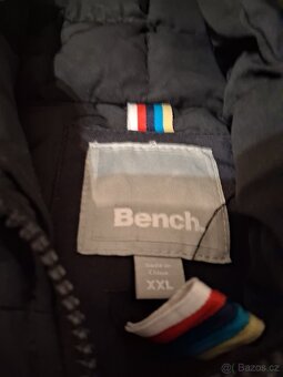 Pánská zimní bunda Bench xxl - 10