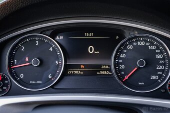 Volkswagen Touareg II 4.2 V8 TDI Exclusive 4MOTION - 10
