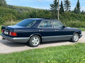 Prodam Mercedes 126 Rv. 1987 - 10