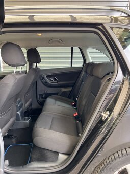 Škoda Fabia, 1.6 TDi, KLIMA, ISOFIX - 10
