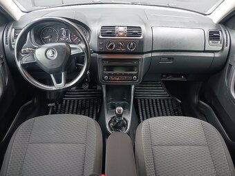 Škoda Fabia, 1,2 TSI AMBITION PLUS - 10