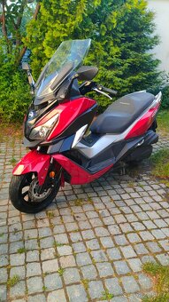 Sym Cruisym 125 ABS - 10