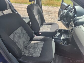 Dacia Sandero 1.4 MPI 2009 - 10