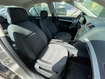 Škoda Octavia 1.9 TDi Senzory,Tažné,8xDisky - 10