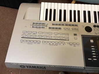 Yamaha tyros 3 - 10