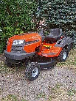 Zahradni traktor HUSQVARNA CT 126 - 10