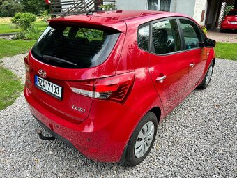 hyundai ix20-rv 2015-1.6 benzin- stk do 2.2027- tažné,.... - 10