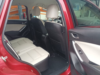 Mazda CX-5 - CZ, I. maj.odp. DPH, automat, servis  - 10