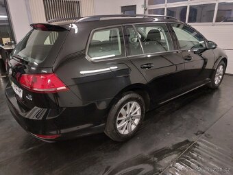 ►VW GOLF VARIANT VII•1.2TSI•63KW•2016•146tKM•TRENDLINE◄ - 10
