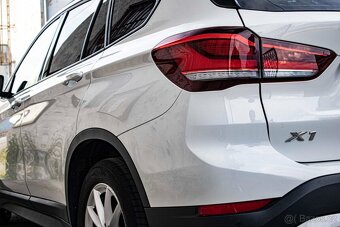 BMW X1 sDrive 18i A/T - 10