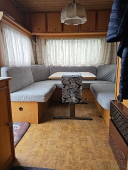 Karavan dethleffs nomad - 10