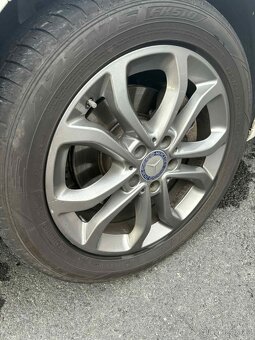 Mercedes Benz c220d kombi 4matic, tažné r.2016 - 10