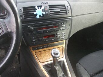 BMW X3, 3,0D 150KW KLIMA, TAŽNÉ - 10