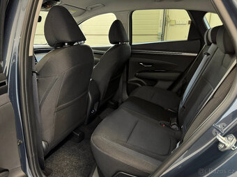 Hyundai Tucson 1.6 T-GDi MHEV110kW Smart DCT AT RV.2/2024 ČR - 10