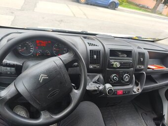 Citroën Jumper 2,2 Hdi long - 10