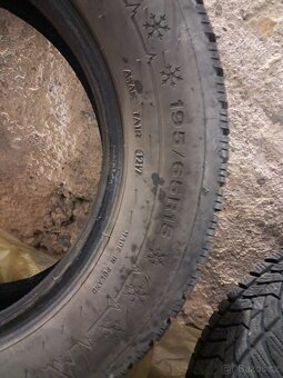 Pneu195/65 R15 zimní (Kia Ceed ) - 10