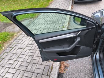 ŠKODA OCTAVIA III COMBI 1.4 TSI 103kw, r.v. 2015, 118000KM - 10