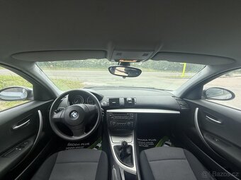 BMW E87 116i 85kW +NAJETO 203TKM+ - 10