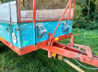 Rozmetadlo 4000 kg - 10