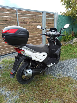 Kymco Agility City 16+200i R.V.2018 - 10