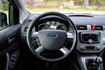Ford Kuga 2.0 TDCi Titanium AWD / AJ NA SPLÁTKY / PROTIÚČET - 10