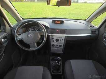 Opel meriva 1.6. 2003 139000km Težné - 10